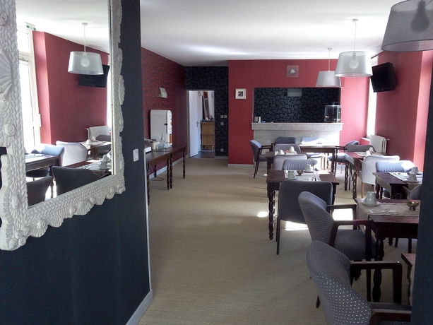 Imagen del bar/restaurante del Hotel Mona Lisa, La Baule-Escoublac. Foto 2