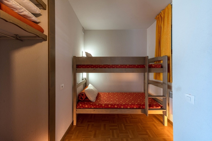 Imagen de la habitación del Hotel Mona Lisa L'ecrin Des Neiges. Foto 7