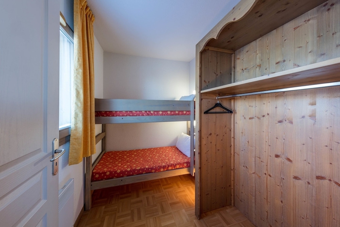 Imagen de la habitación del Hotel Mona Lisa L'ecrin Des Neiges. Foto 9