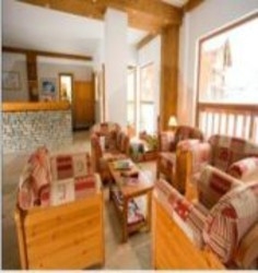 Imagen general del Hotel Mona Lisa Les Terrasses De Termignon. Foto 2