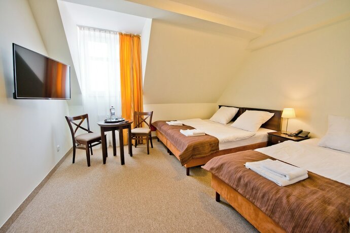 Imagen general del Hotel Mona Lisa Wellness and Spa. Foto 3