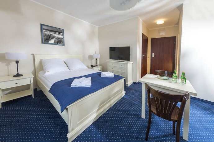 Imagen general del Hotel Mona Lisa Wellness and Spa. Foto 6