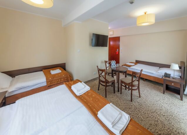 Imagen general del Hotel Mona Lisa Wellness and Spa. Foto 7