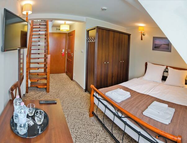 Imagen general del Hotel Mona Lisa Wellness and Spa. Foto 8