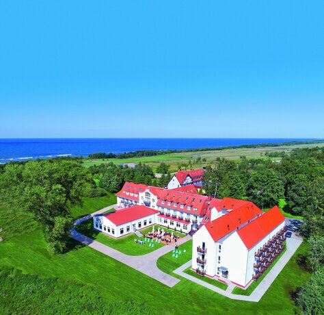 Imagen general del Hotel Mona Lisa Wellness and Spa. Foto 9