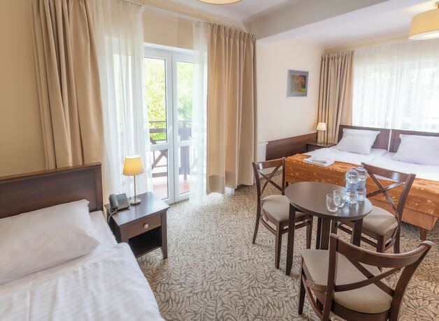 Imagen general del Hotel Mona Lisa Wellness and Spa. Foto 10