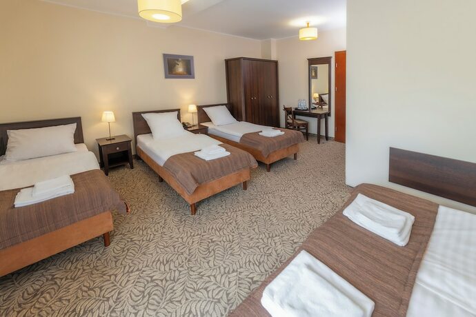 Imagen de la habitación del Hotel Mona Lisa Wellness and Spa. Foto 12