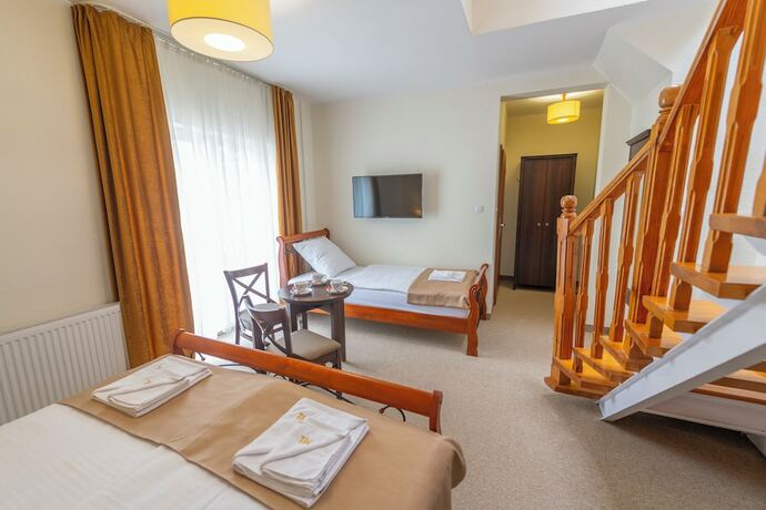 Imagen de la habitación del Hotel Mona Lisa Wellness and Spa. Foto 14