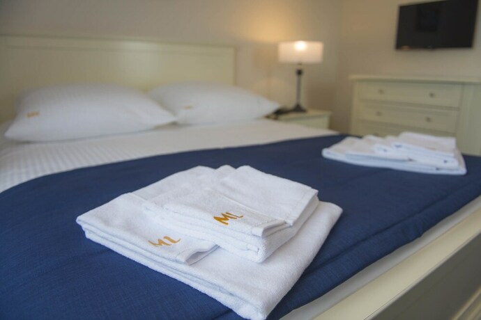 Imagen de la habitación del Hotel Mona Lisa Wellness and Spa. Foto 16