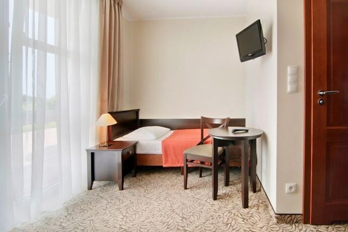 Imagen de la habitación del Hotel Mona Lisa Wellness and Spa. Foto 19