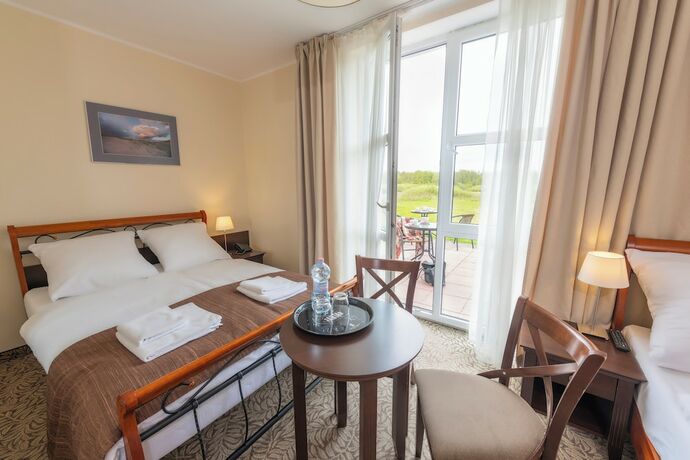 Imagen de la habitación del Hotel Mona Lisa Wellness and Spa. Foto 20