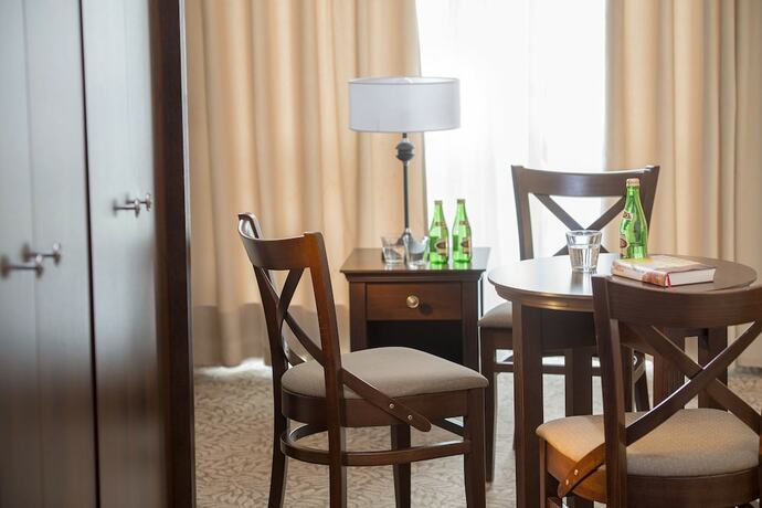 Imagen de la habitación del Hotel Mona Lisa Wellness and Spa. Foto 22