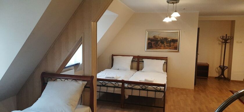 Imagen de la habitación del Hotel Mona Lisa Wellness and Spa. Foto 23