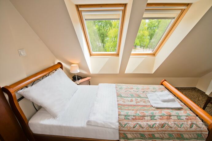 Imagen de la habitación del Hotel Mona Lisa Wellness and Spa. Foto 24