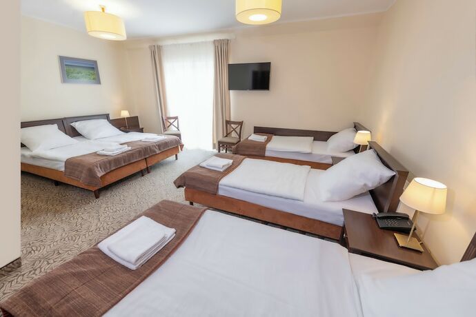 Imagen de la habitación del Hotel Mona Lisa Wellness and Spa. Foto 25