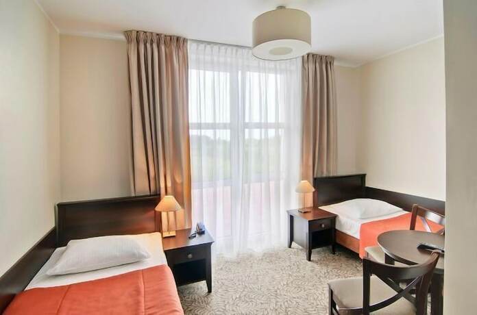 Imagen de la habitación del Hotel Mona Lisa Wellness and Spa. Foto 26