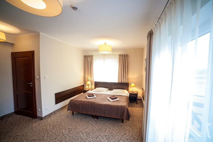 Imagen de la habitación del Hotel Mona Lisa Wellness and Spa. Foto 28