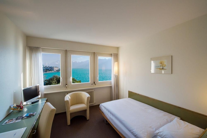 Imagen general del Hotel Mona Montreux. Foto 3