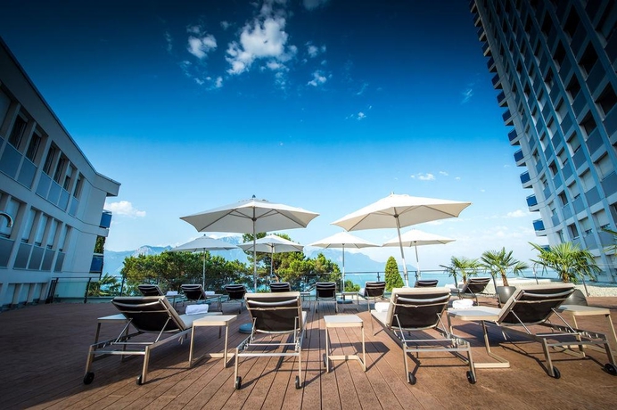 Imagen general del Hotel Mona Montreux. Foto 4