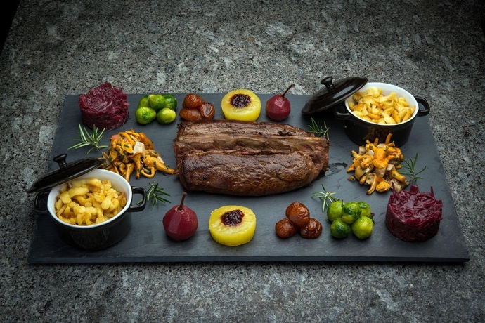 Imagen general del Hotel Mona Montreux. Foto 5