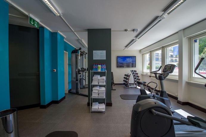 Imagen general del Hotel Mona Montreux. Foto 6