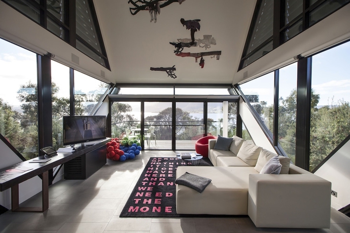 Imagen de la habitación del Hotel Mona Pavilions. Foto 6