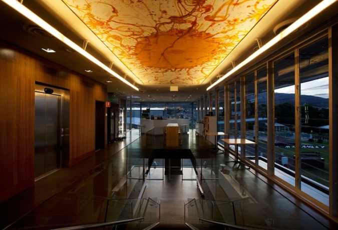 Imagen de los interiores del Hotel Mona Pavilions. Foto 19