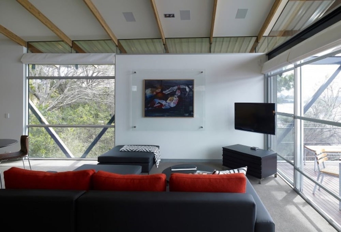 Imagen de la habitación del Hotel Mona Pavilions. Foto 15
