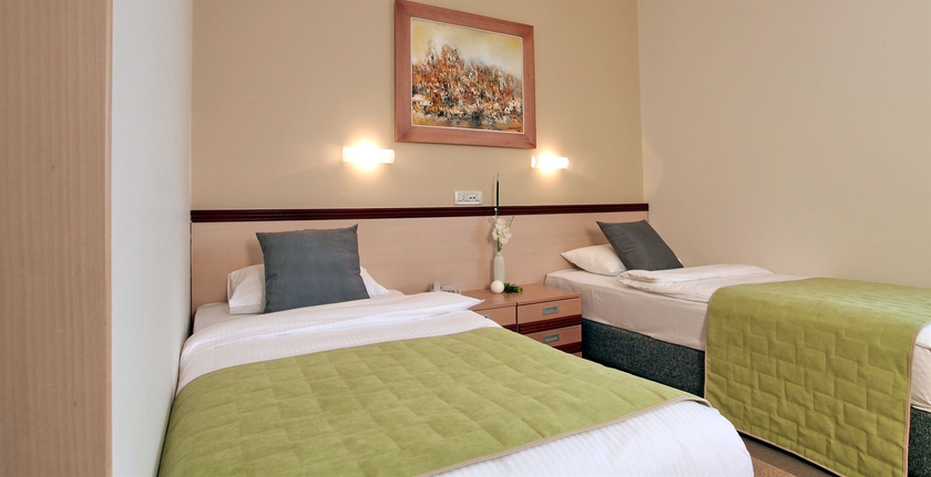 Imagen de la habitación del Hotel Mona Plaza Zlatibor. Foto 2