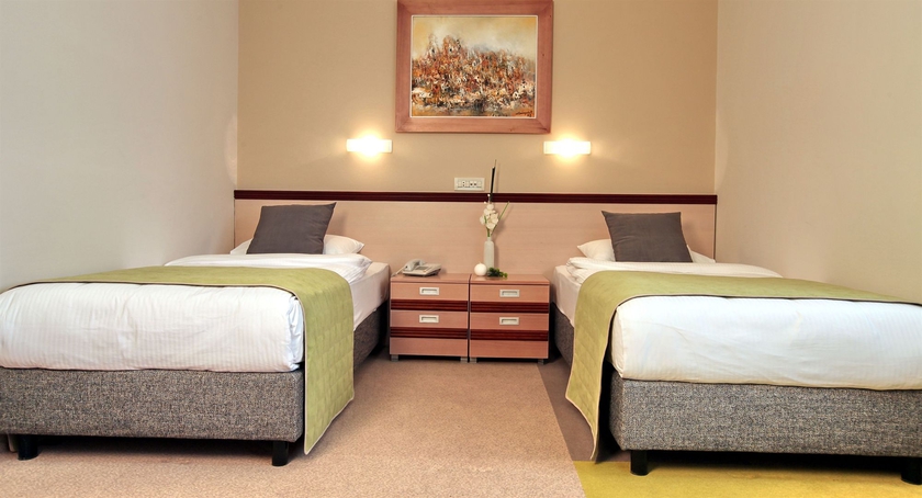 Imagen de la habitación del Hotel Mona Plaza Zlatibor. Foto 3