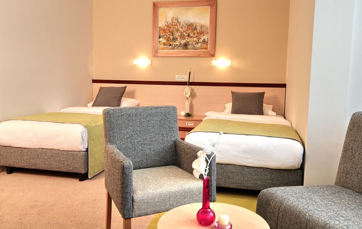 Imagen de la habitación del Hotel Mona Plaza Zlatibor. Foto 4