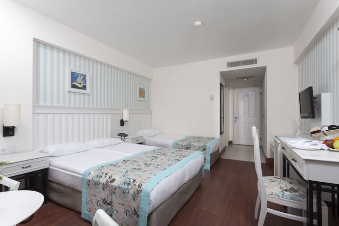 Imagen de la habitación del Hotel Monachus Hotel And Spa - All Inclusive. Foto 4