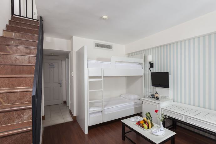 Imagen de la habitación del Hotel Monachus Hotel And Spa - All Inclusive. Foto 5