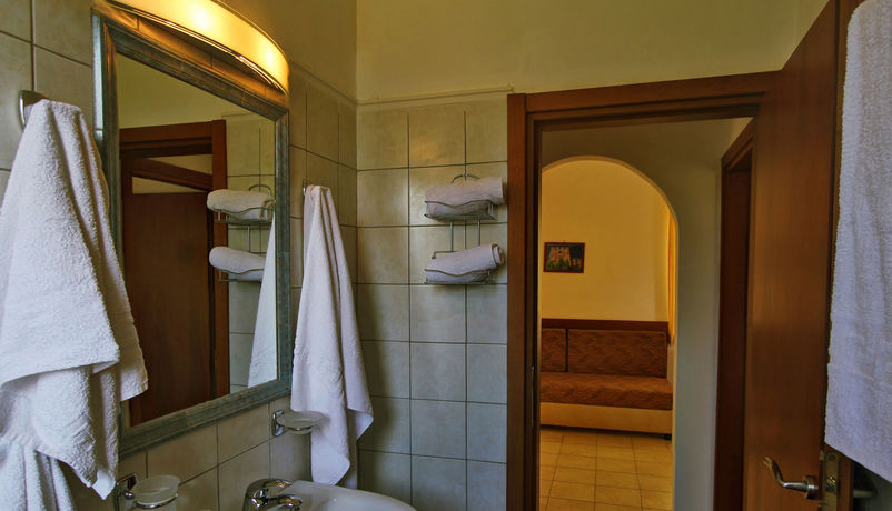 Imagen de la habitación del Hotel Monachus Monachus Apartments. Foto 4
