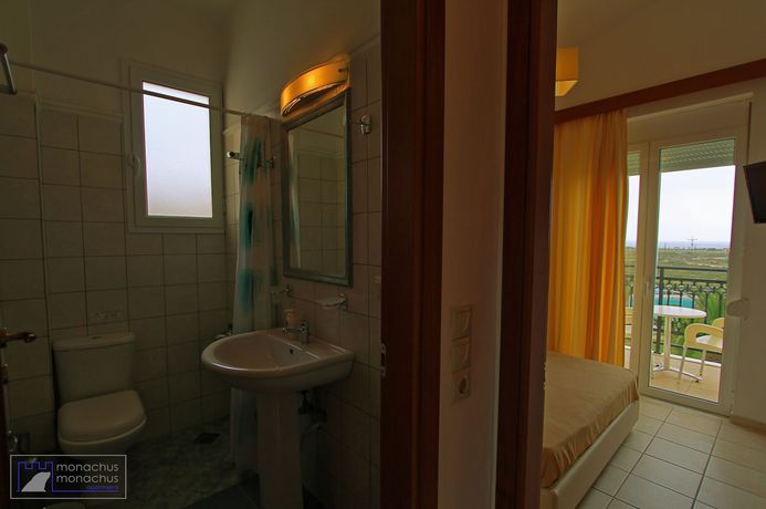 Imagen de los exteriores del Hotel Monachus Monachus Apartments. Foto 14