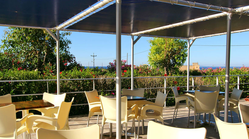 Imagen de los exteriores del Hotel Monachus Monachus Apartments. Foto 16