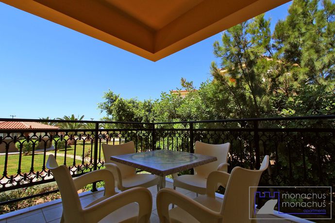 Imagen general del Hotel Monachus Monachus Apartments. Foto 1
