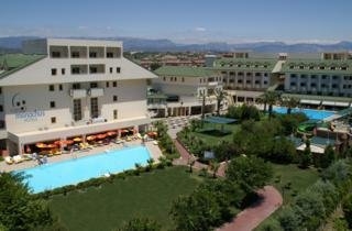 Imagen general del Hotel Monachus Park. Foto 1
