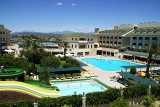 Imagen general del Hotel Monachus Park. Foto 2