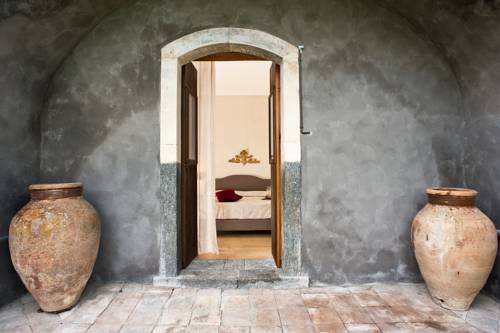 Imagen de la habitación del Hotel Monaci Delle Terre Nere. Foto 2