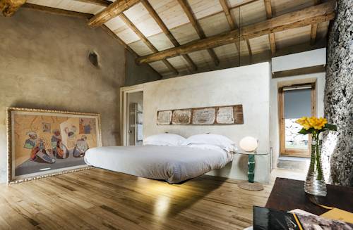 Imagen de la habitación del Hotel Monaci Delle Terre Nere. Foto 12