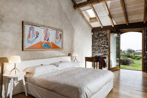 Imagen de la habitación del Hotel Monaci Delle Terre Nere. Foto 14