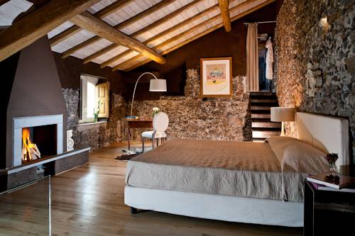 Imagen de la habitación del Hotel Monaci Delle Terre Nere. Foto 15