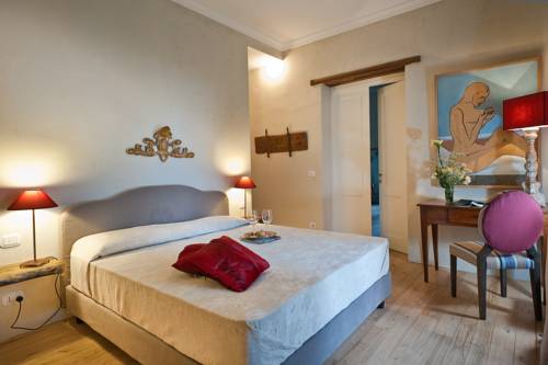 Imagen de la habitación del Hotel Monaci Delle Terre Nere. Foto 16