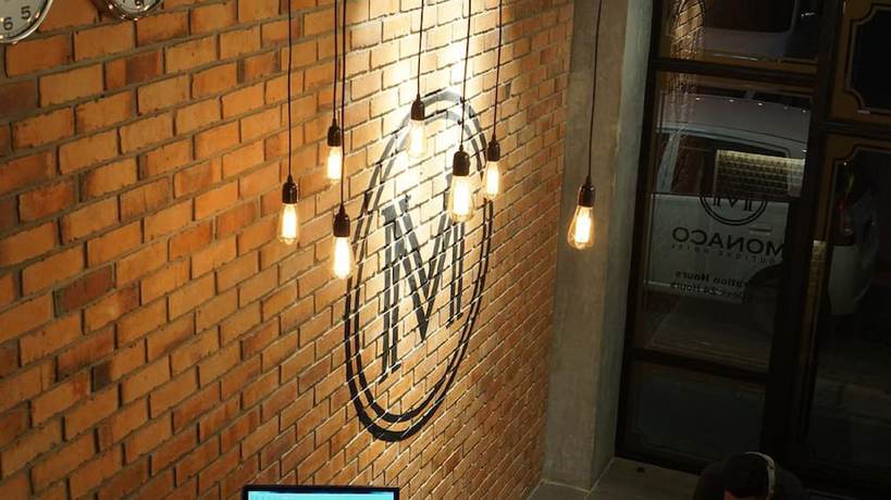 Imagen de los interiores del Hotel Monaco Boutique Kampung Air. Foto 11