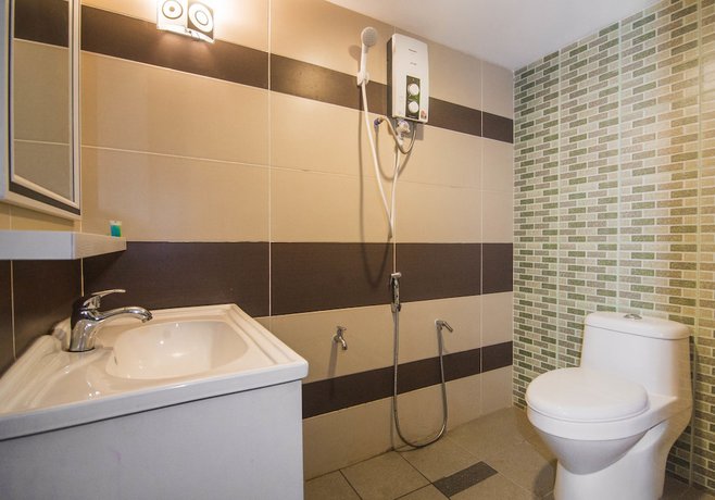 Imagen de la habitación del Hotel Monaco Boutique Sadong Jaya. Foto 5