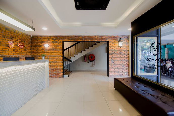 Imagen de los interiores del Hotel Monaco Boutique Sadong Jaya. Foto 16