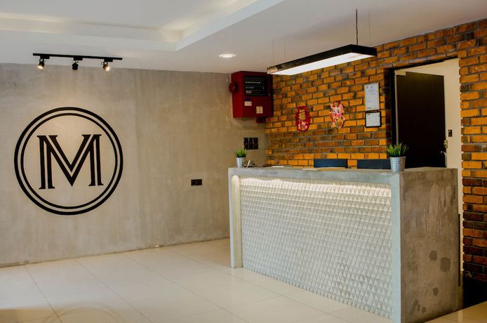 Imagen de los interiores del Hotel Monaco Boutique Sadong Jaya. Foto 17