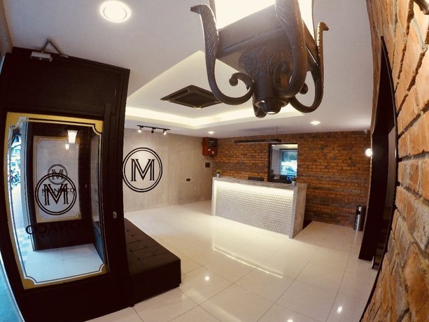 Imagen de los interiores del Hotel Monaco Boutique Sadong Jaya. Foto 18