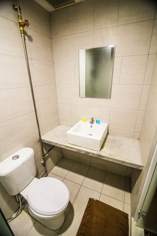 Imagen de la habitación del Hotel Monaco Boutique Sadong Jaya. Foto 9